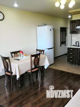 2-к квартира, посуточно, 58м2, 7/7 этаж