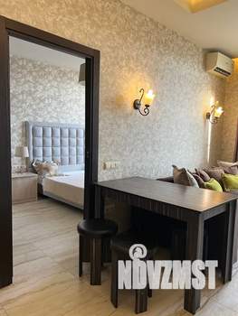 1-к квартира, посуточно, 45м2, 3/6 этаж