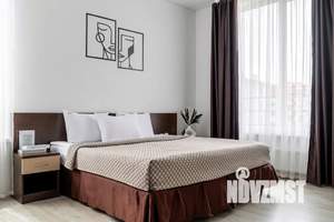 1-к квартира, посуточно, 27м2, 4/5 этаж