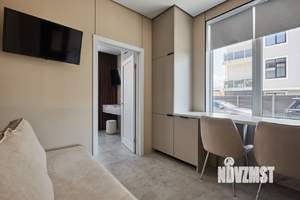1-к квартира, на длительный срок, 32м2, 1/3 этаж