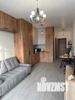 1-к квартира, посуточно, 27м2, 20/20 этаж