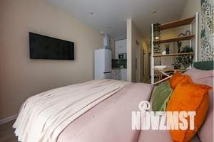 1-к квартира, посуточно, 21м2, 12/19 этаж