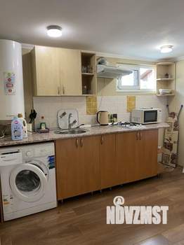 1-к квартира, посуточно, 29м2, 3/3 этаж