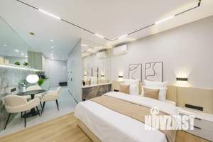 1-к квартира, посуточно, 41м2, 5/10 этаж