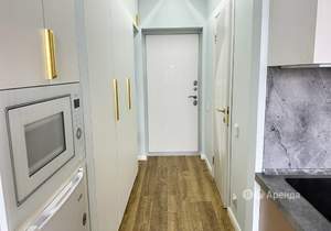 1-к квартира, на длительный срок, 18м2, 12/19 этаж