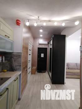 1-к квартира, посуточно, 33м2, 4/4 этаж