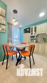 Студия квартира, посуточно, 31м2, 3/11 этаж