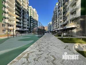 Студия квартира, на длительный срок, 23м2, 5/12 этаж