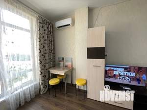 Студия квартира, посуточно, 35м2, 5/8 этаж