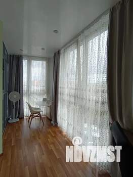 1-к квартира, посуточно, 48м2, 4/11 этаж