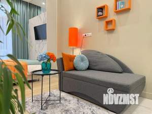 1-к квартира, посуточно, 31м2, 3/6 этаж