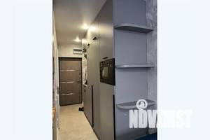 1-к квартира, посуточно, 24м2, 5/12 этаж