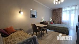 1-к квартира, на длительный срок, 35м2, 5/18 этаж