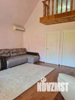 3-к квартира, посуточно, 62м2, 1/1 этаж