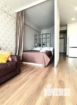 Студия квартира, на длительный срок, 39м2, 3/5 этаж