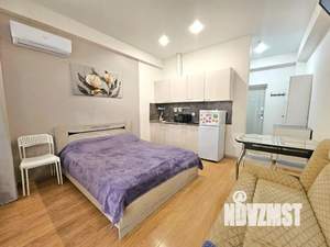 1-к квартира, посуточно, 28м2, 1/13 этаж