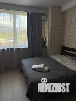 1-к квартира, посуточно, 22м2, 2/4 этаж