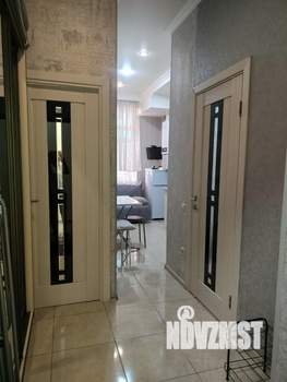 1-к квартира, посуточно, 32м2, 1/5 этаж