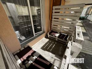 Студия квартира, на длительный срок, 35м2, 1/7 этаж