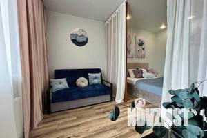 1-к квартира, посуточно, 32м2, 5/12 этаж