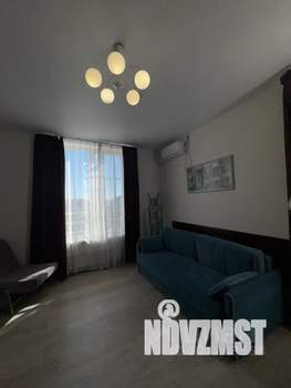 1-к квартира, посуточно, 27м2, 3/5 этаж