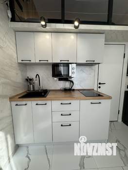 1-к квартира, посуточно, 21м2, 1/2 этаж