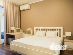 3-к квартира, посуточно, 80м2, 6/6 этаж