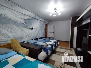 2-к квартира, посуточно, 54м2, 1/5 этаж