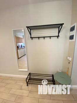 2-к квартира, посуточно, 57м2, 2/3 этаж