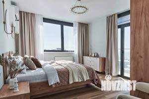 3-к квартира, посуточно, 63м2, 1/1 этаж