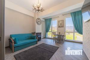 2-к квартира, посуточно, 52м2, 3/4 этаж