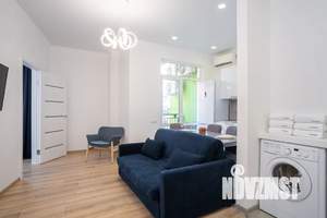 2-к квартира, посуточно, 55м2, 3/5 этаж