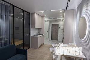 1-к квартира, посуточно, 31м2, 1/1 этаж