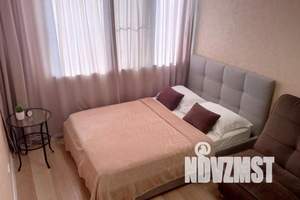 1-к квартира, посуточно, 39м2, 10/14 этаж