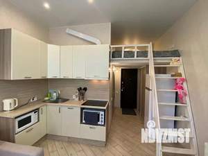 1-к квартира, посуточно, 25м2, 1/1 этаж