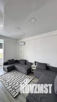 Студия квартира, посуточно, 45м2, 7/13 этаж