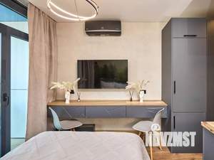 Студия квартира, посуточно, 15м2, 13/22 этаж