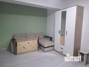 Студия квартира, на длительный срок, 25м2, 3/3 этаж