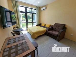 1-к квартира, посуточно, 25м2, 1/1 этаж