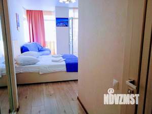 Студия квартира, посуточно, 31м2, 6/21 этаж