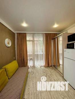 1-к квартира, посуточно, 20м2, 1/1 этаж