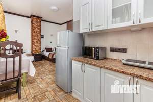 1-к квартира, посуточно, 36м2, 1/1 этаж