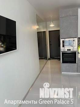 1-к квартира, посуточно, 28м2, 1/1 этаж