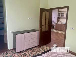 2-к квартира, посуточно, 51м2, 1/5 этаж