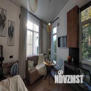 1-к квартира, посуточно, 25м2, 3/3 этаж