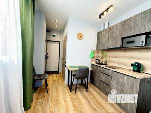 Студия квартира, посуточно, 19м2, 1/3 этаж