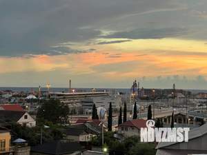 Студия квартира, посуточно, 25м2, 1/3 этаж