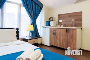 1-к квартира, посуточно, 27м2, 1/1 этаж