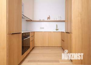 1-к квартира, посуточно, 51м2, 1/1 этаж