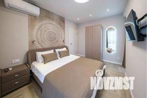 1-к квартира, посуточно, 40м2, 3/19 этаж